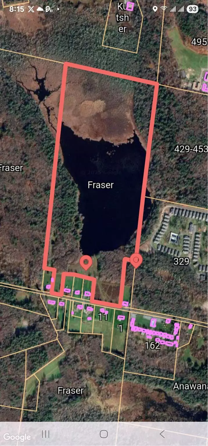 Monticello, NY 12701,T/B/D Fraser RD