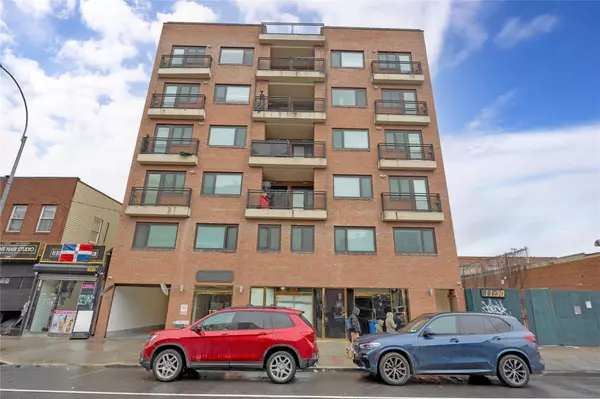 172-18 Jamaica AVE #6C, Jamaica, NY 11432