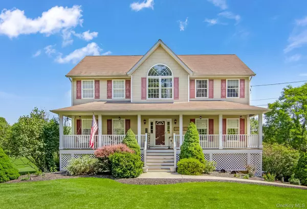 41 Woodcock Mtn RD, Washingtonville, NY 10992