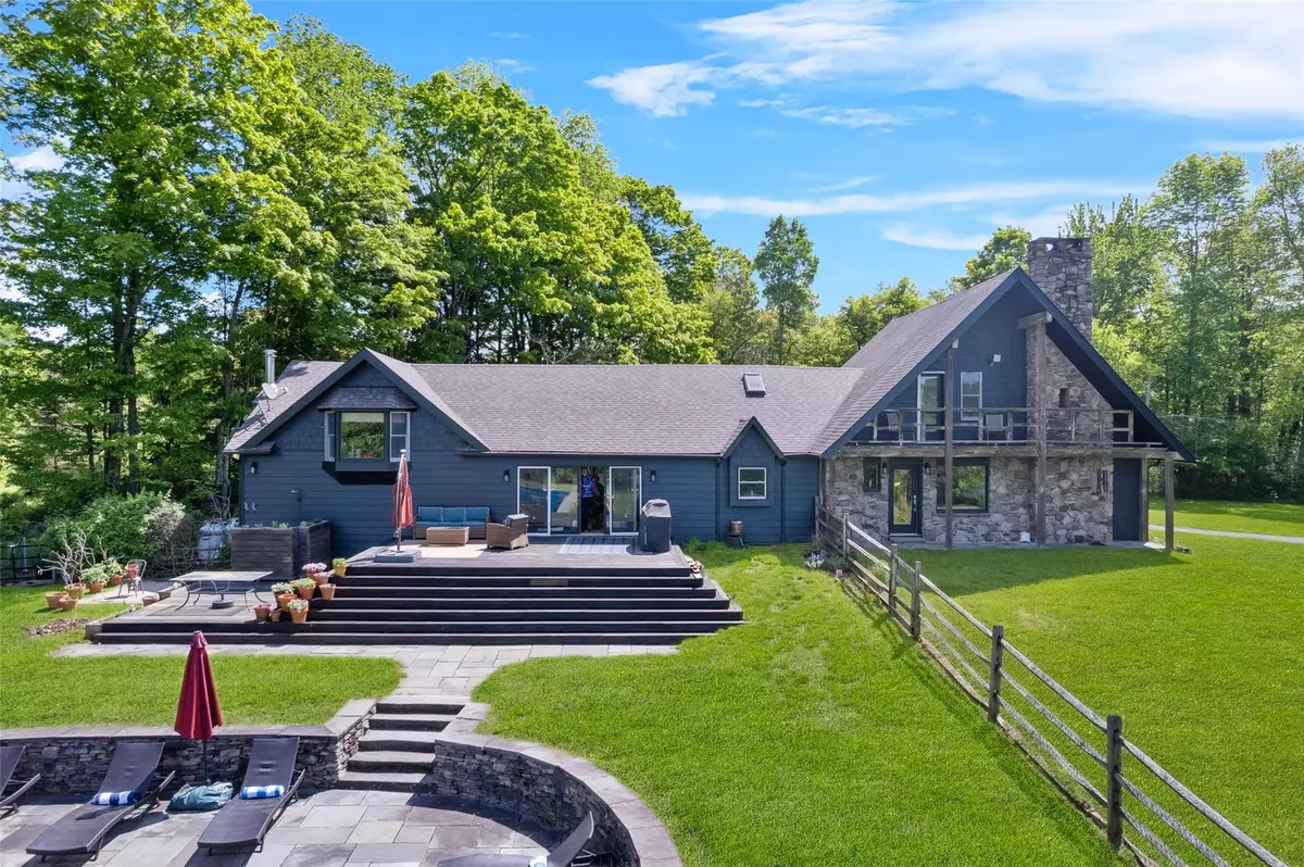 Jeffersonville, NY 12748,281 Hubert RD