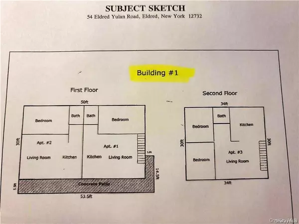 Eldred, NY 12732,54 Eldred Yulan RD