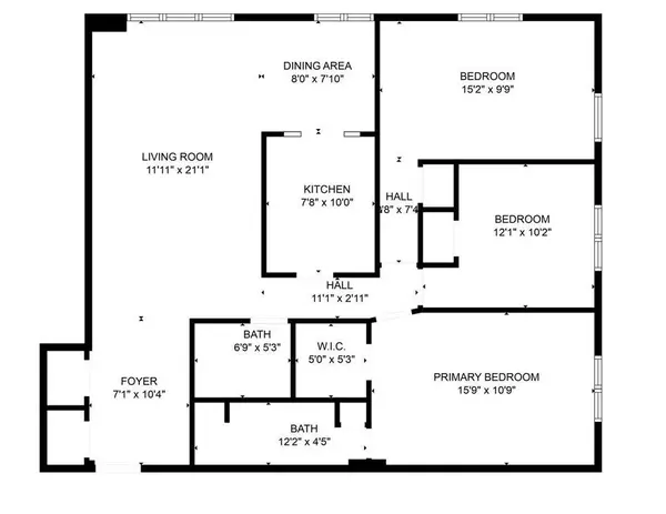 99-14 59th AVE #4D, Corona, NY 11368