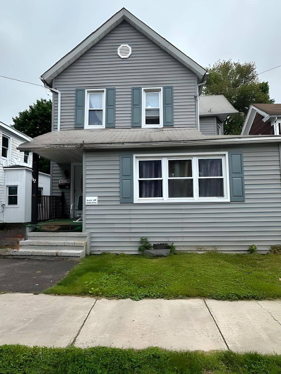 142 Ball ST, Port Jervis, NY 12771