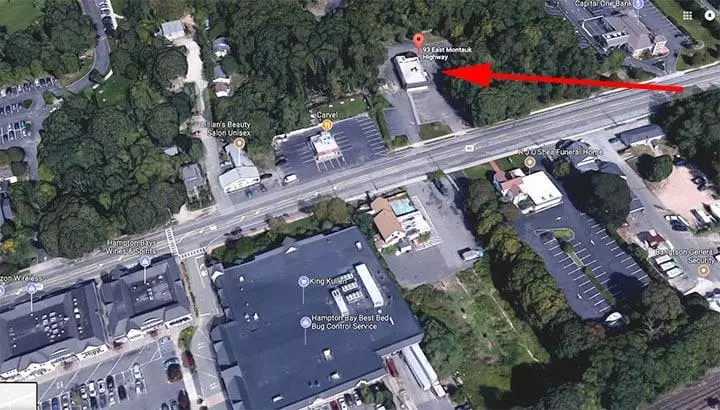 93 E Montauk HWY, Hampton Bays, NY 11946