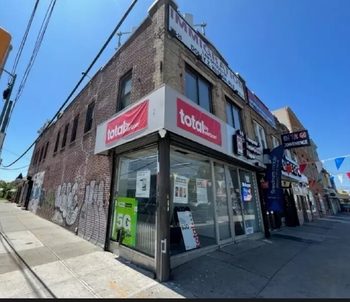 13520 Liberty AVE, Jamaica, NY 11419