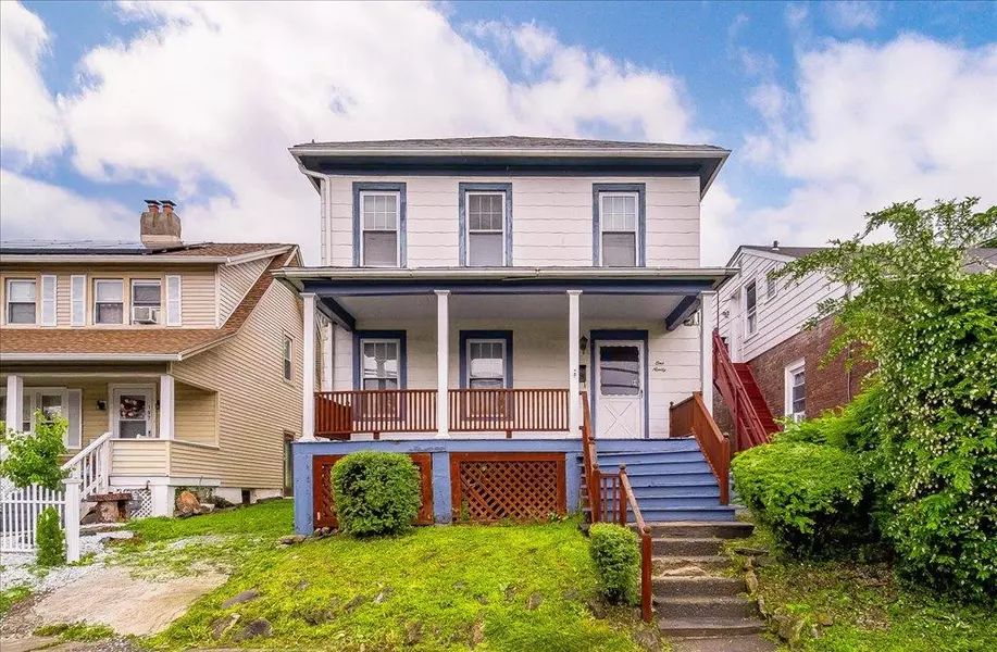 190 Gidney AVE, Newburgh, NY 12550