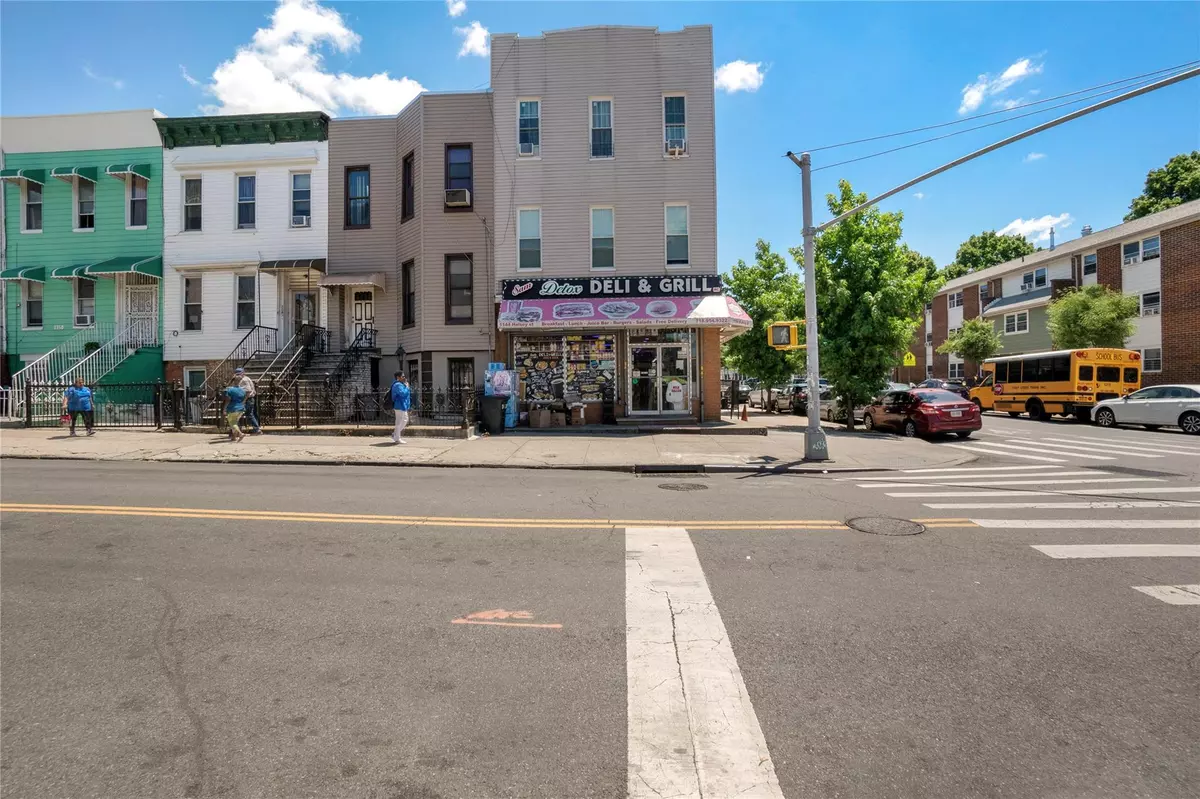 Brooklyn, NY 11207,1144 Halsey ST
