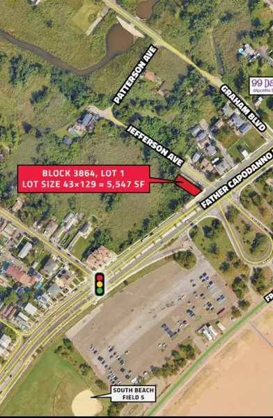 929 Father Capodanno BLVD, Staten Island, NY 10306