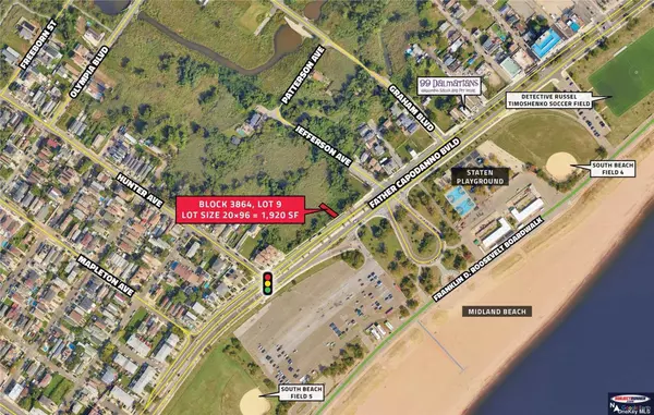 Staten Island, NY 10306,Adj 929 Father Capodanno BLVD