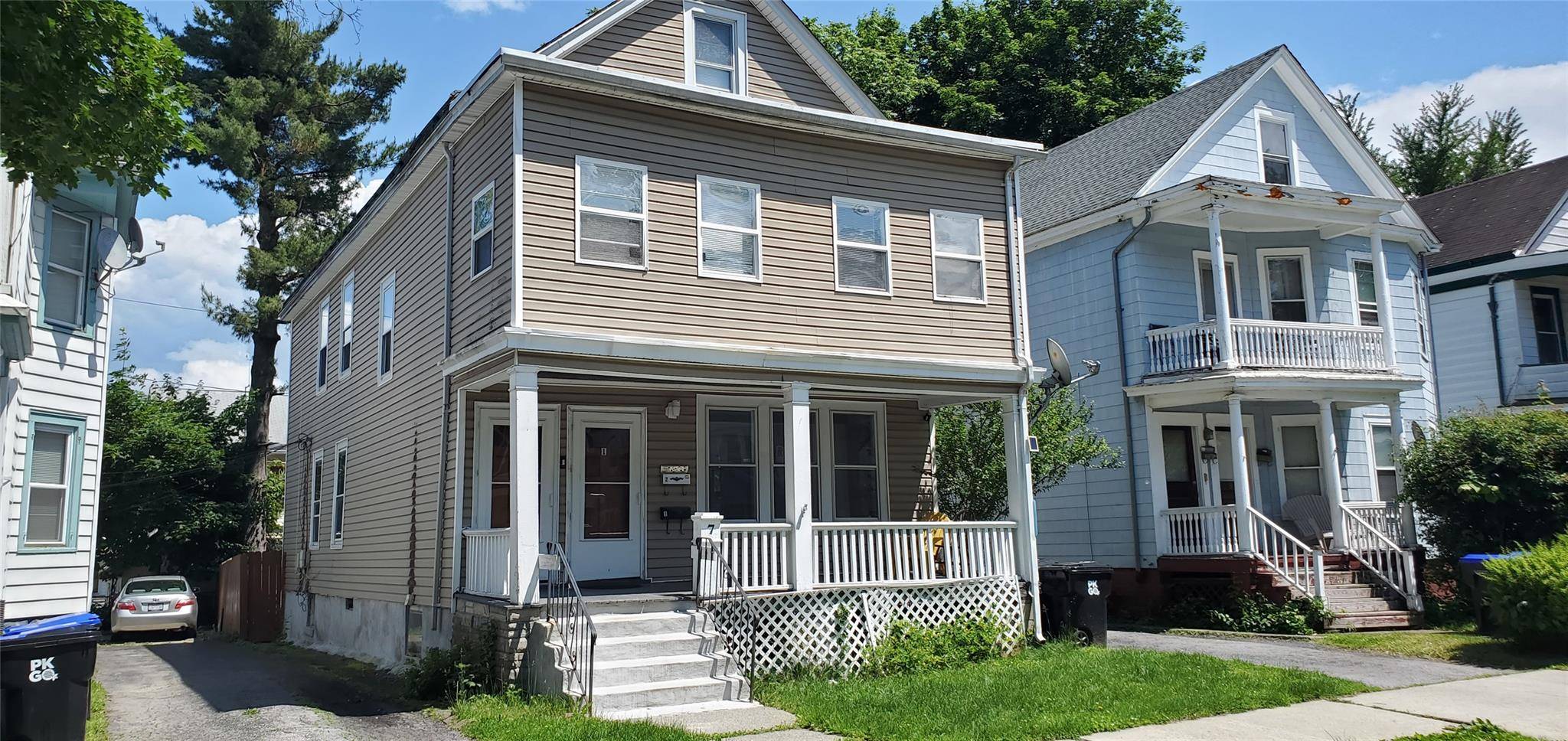 7 Gray ST #1, Poughkeepsie, NY 12603