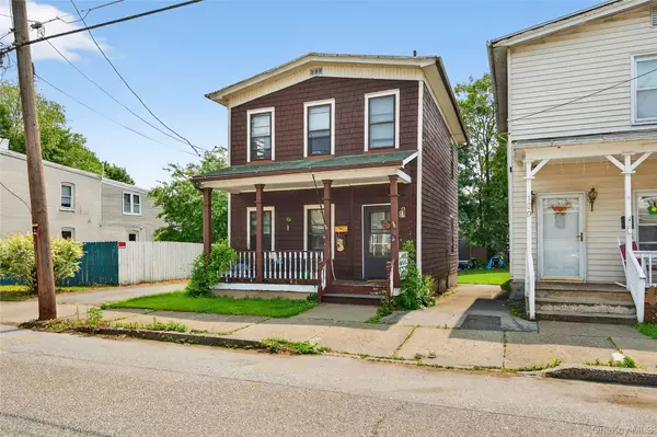 131 Front ST, Port Jervis, NY 12771