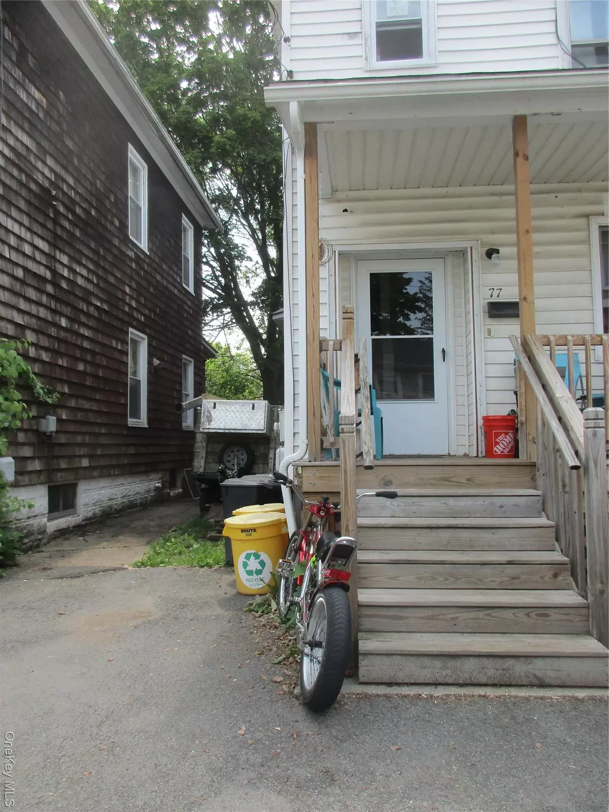 Port Jervis, NY 12771,77 Franklin ST #77