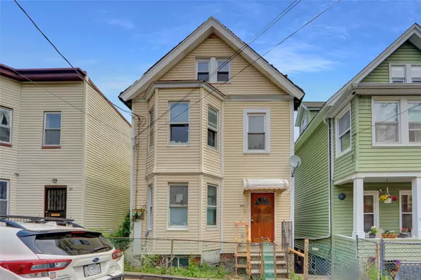 161 Wright ST, Staten Island, NY 10304