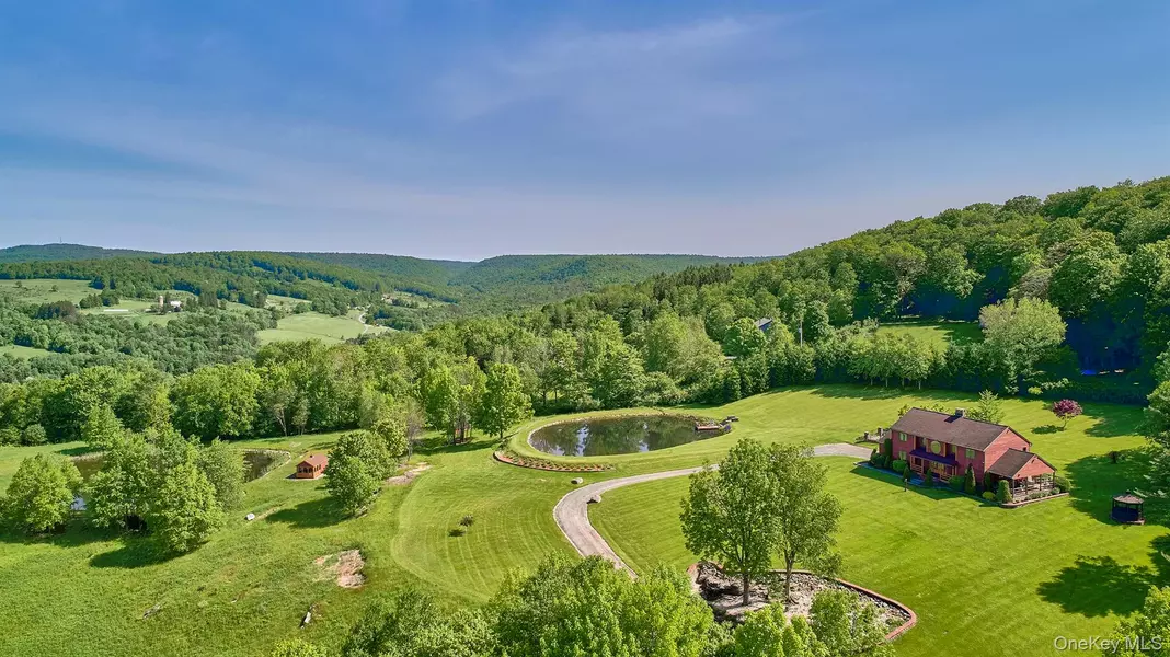 99 John Dietz RD, Callicoon Center, NY 12724