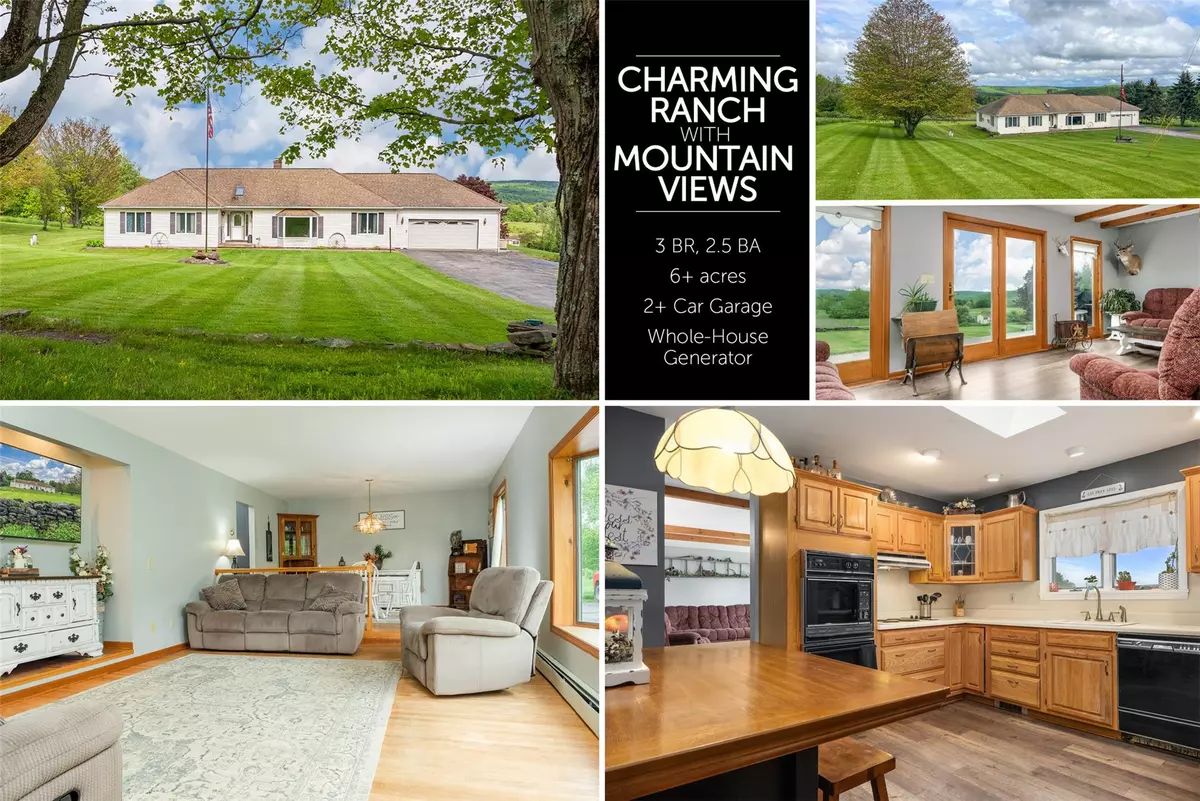 Other, NY 13849,532 Wilbur Hill RD