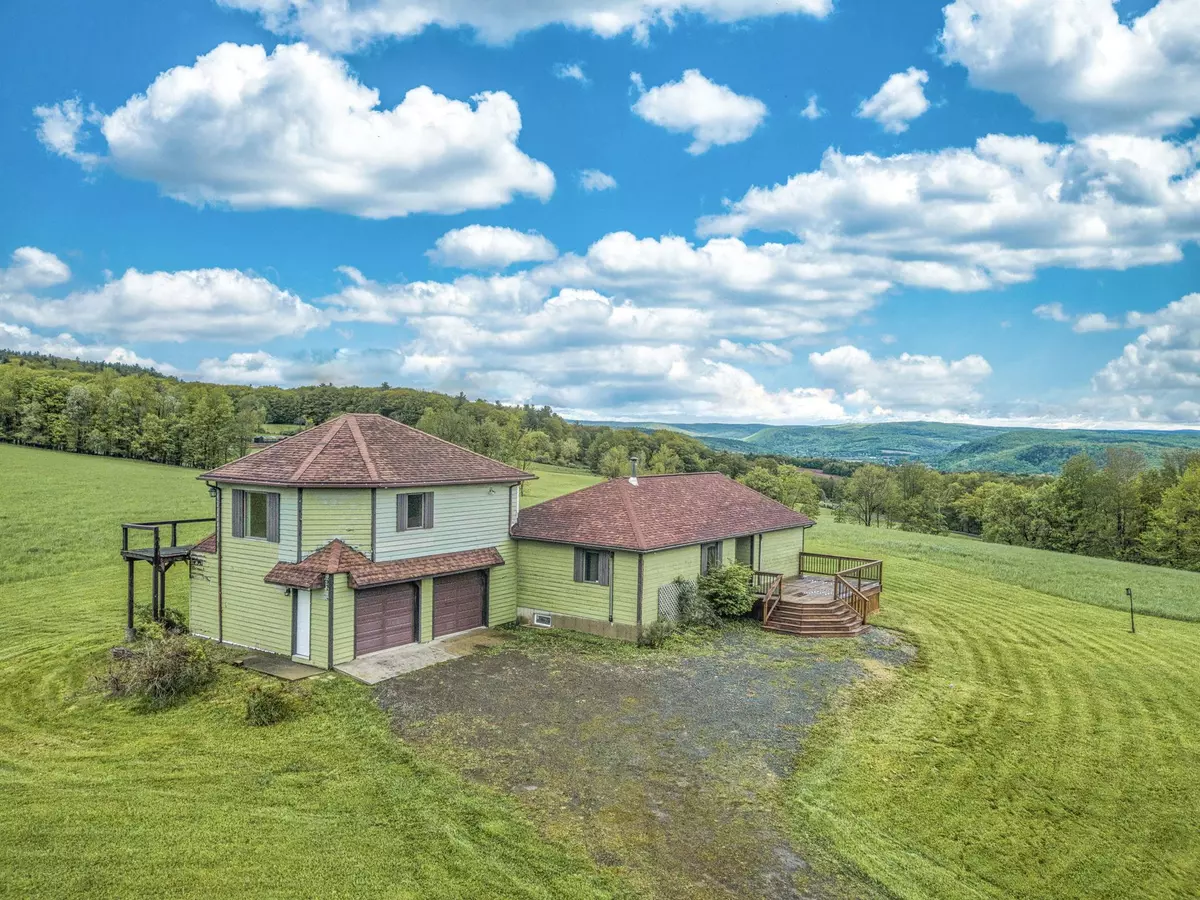 Franklin, NY 13775,161 Christian Hill RD