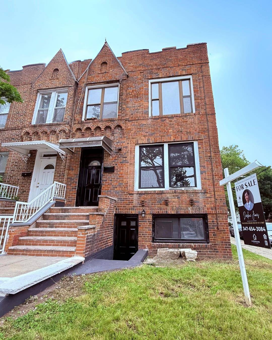 589 Lenox RD, Brooklyn, NY 11203
