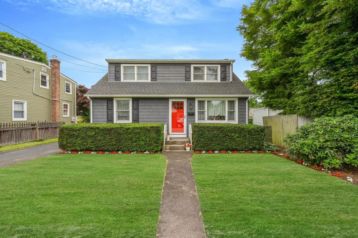 Huntington Station, NY 11746,43 Caldwell ST