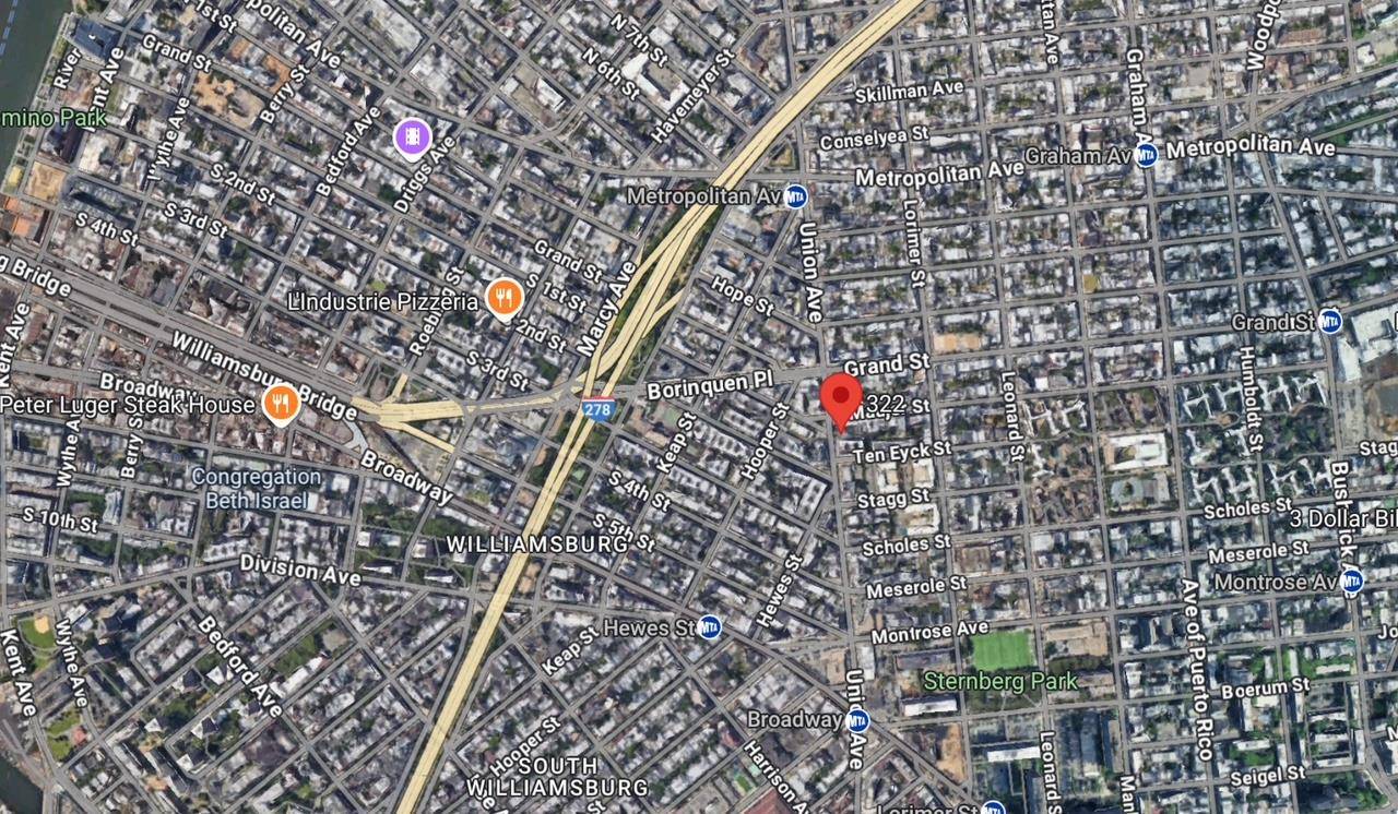 Brooklyn, NY 11211,322 Union AVE