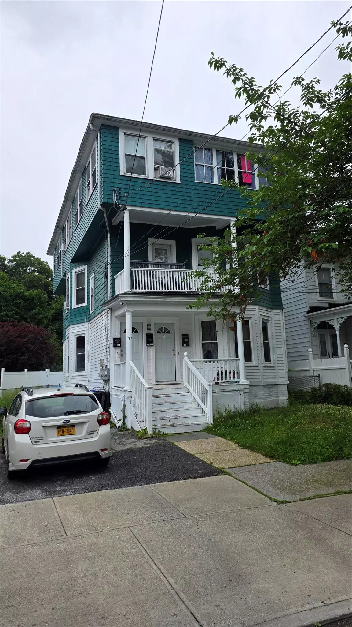 Poughkeepsie, NY 12601,77 Carroll ST