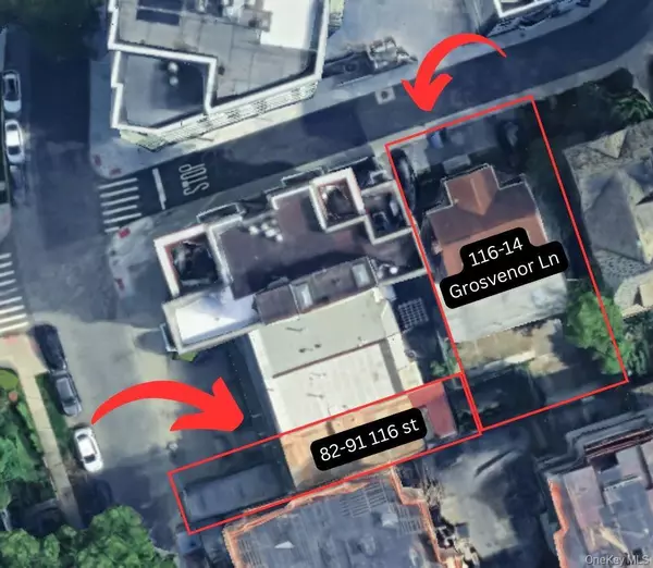 Kew Gardens, NY 11418,116-14 Grosvenor LN