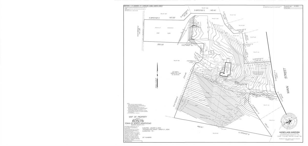110 Main ST, Roslyn, NY 11576