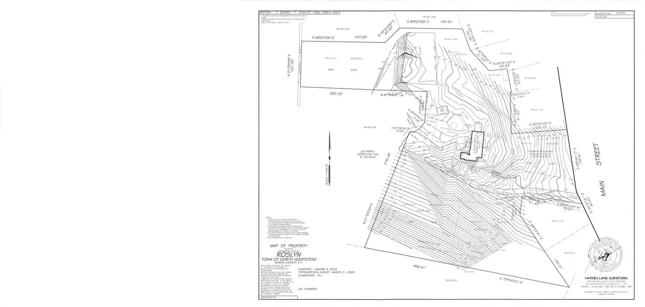 110 Main ST, Roslyn, NY 11576