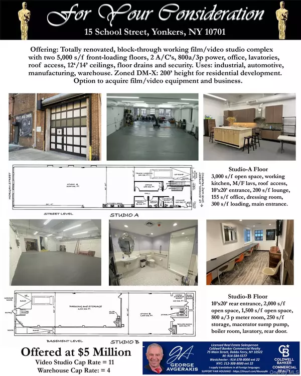 Yonkers, NY 10701,15 School ST