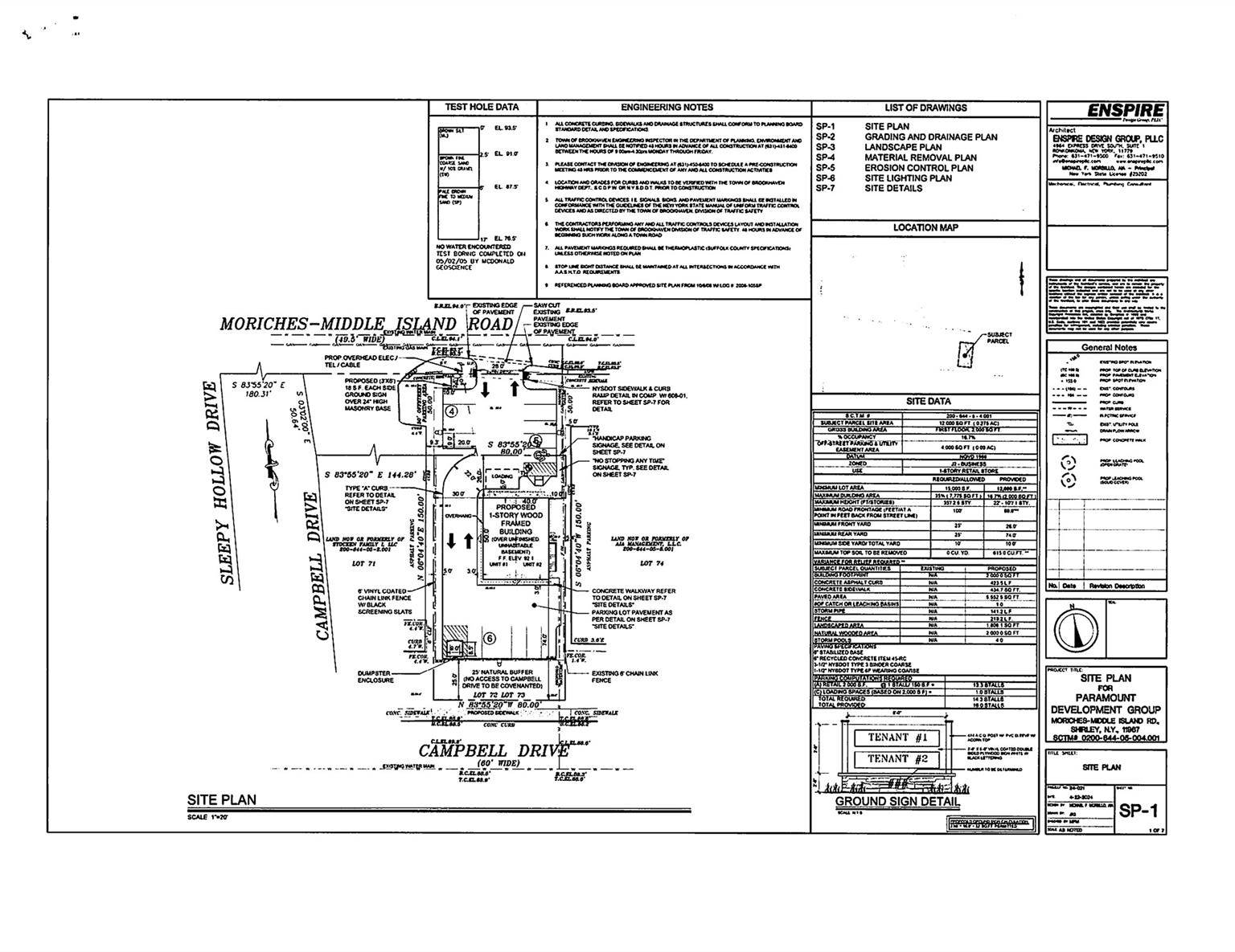 Mastic, NY 11950,VL - (Sec 644 Lot 72) Moriches-Middle Island RD