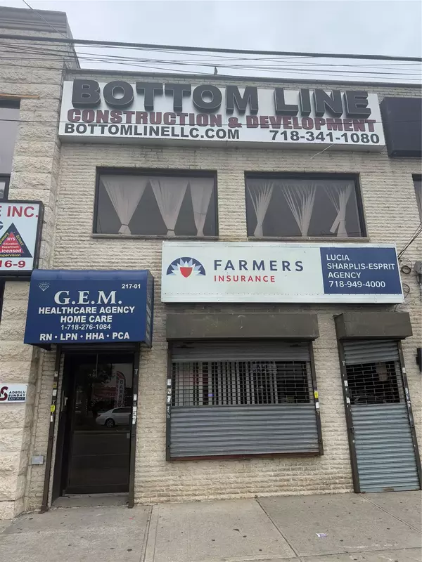 Springfield Gardens, NY 11413,217-01 Merrick