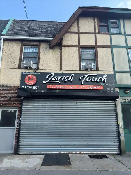199-20 Hollis AVE, Jamaica, NY 11412
