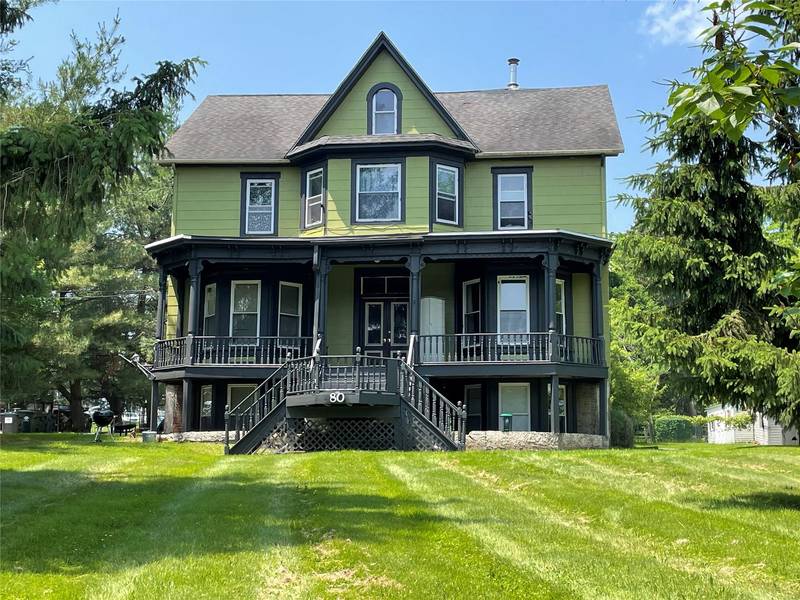 80 N Montgomery ST, Walden, NY 12586
