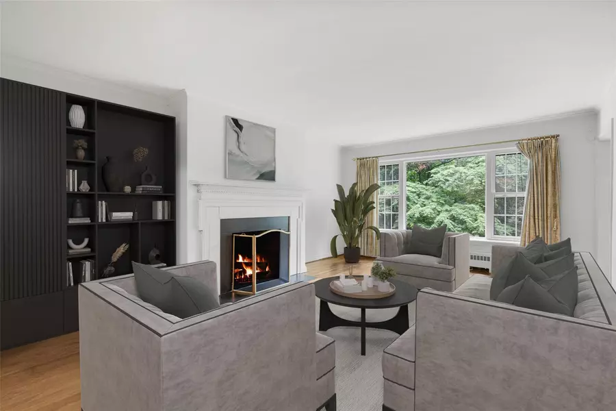 17 Alden PL #1D, Bronxville, NY 10708