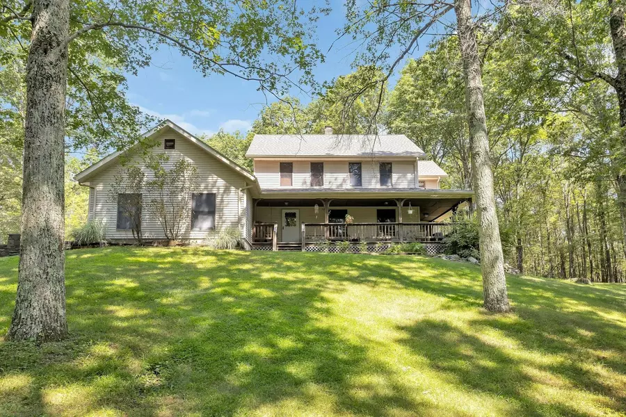 540 Hicks Hill RD, Stanfordville, NY 12581