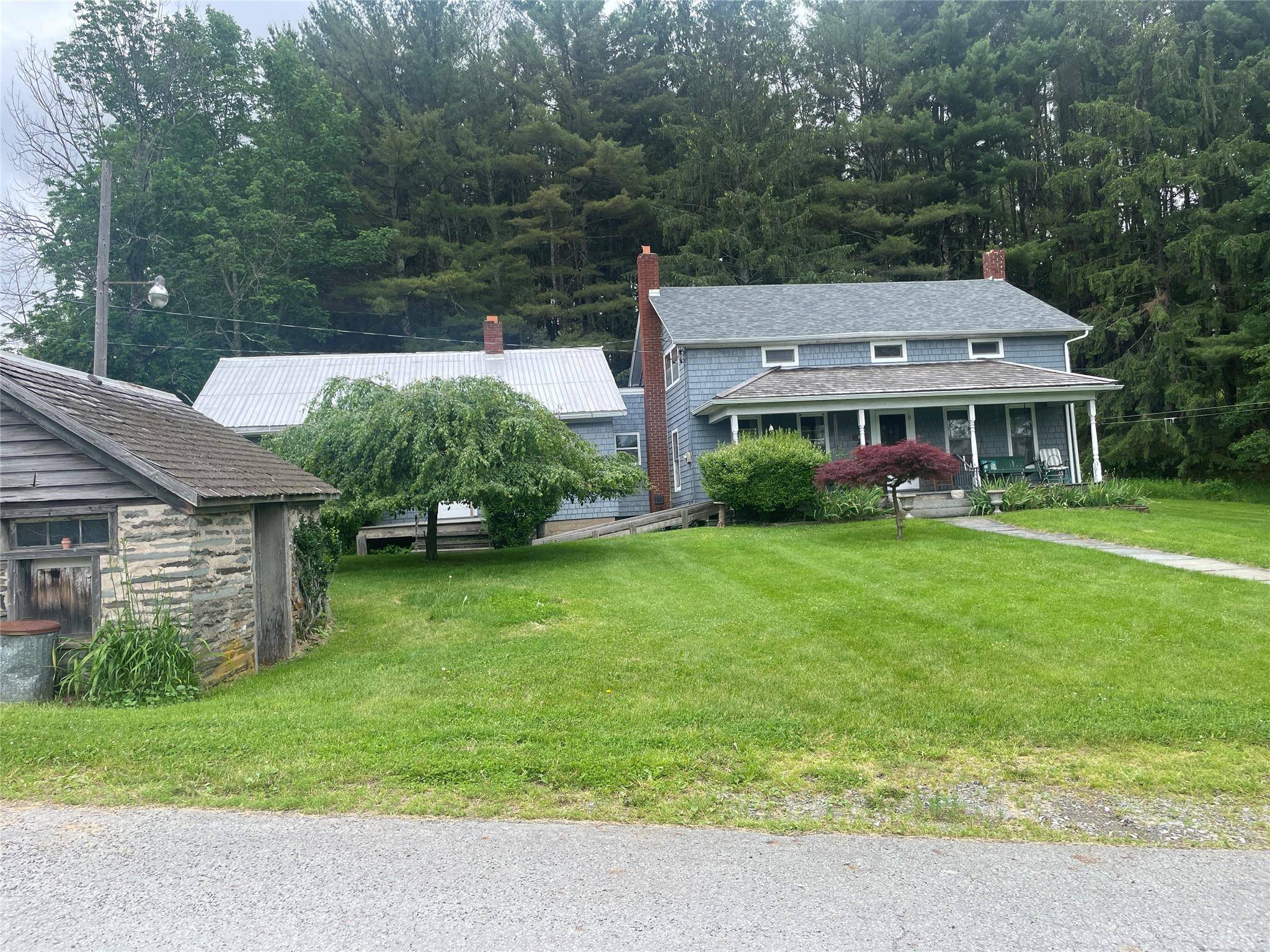 182 Henderson Road, Fremont Center, NY 12736