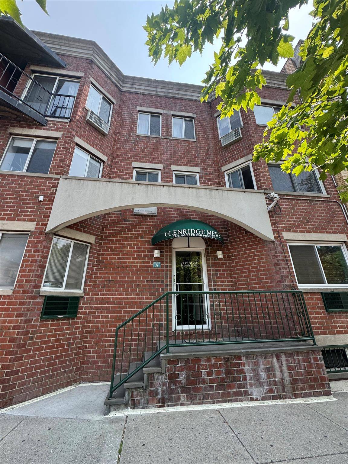 71-03 Fresh Pond RD #A3C, Ridgewood, NY 11385
