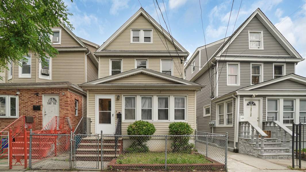 145-50 107th AVE, Jamaica, NY 11435