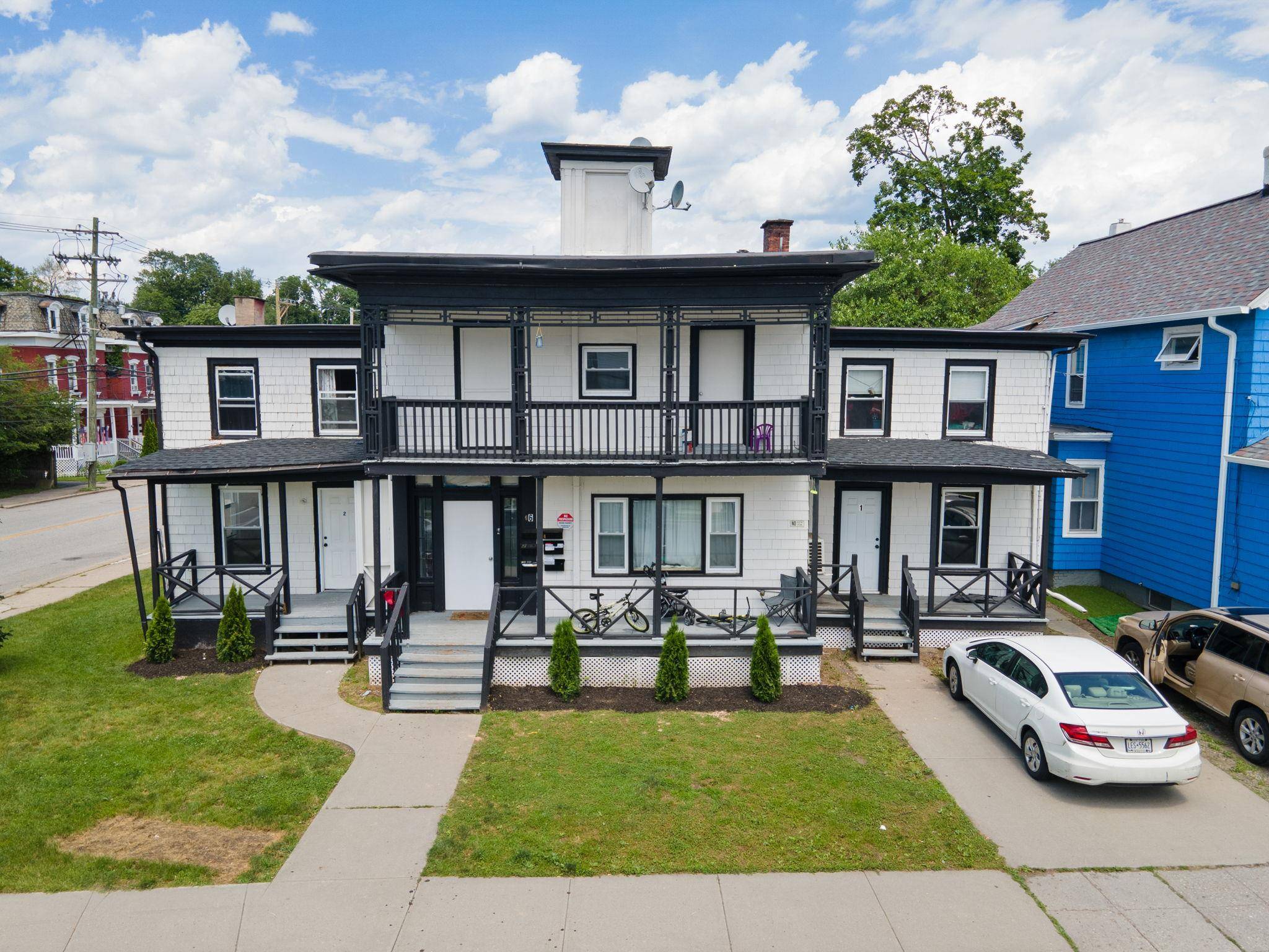 Port Jervis, NY 12771,66 Ball ST