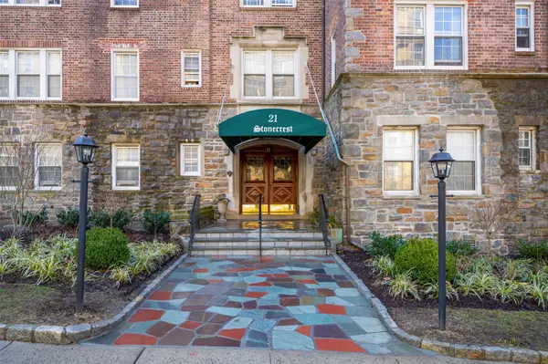 21 N Chatsworth AVE #3G, Larchmont, NY 10538