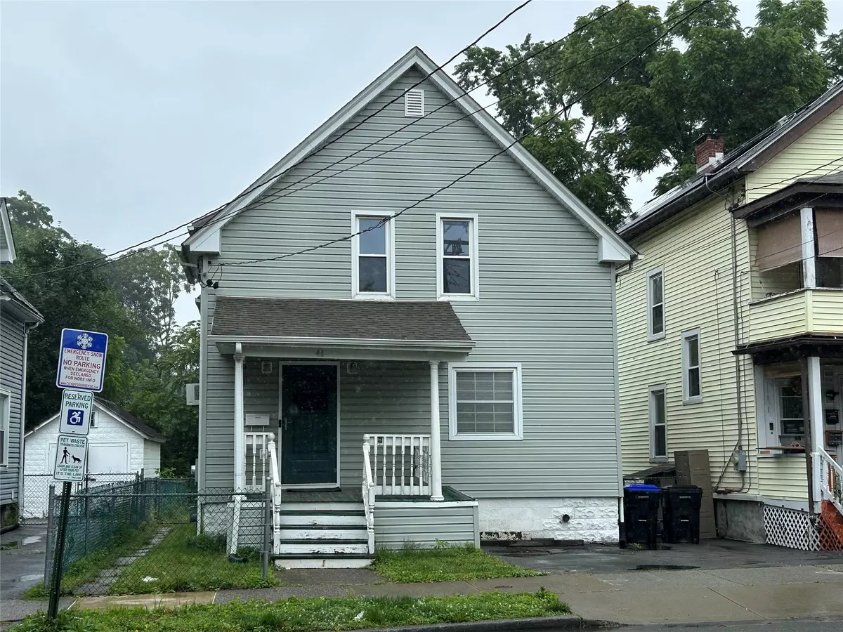 Poughkeepsie, NY 12601,42 Columbia ST