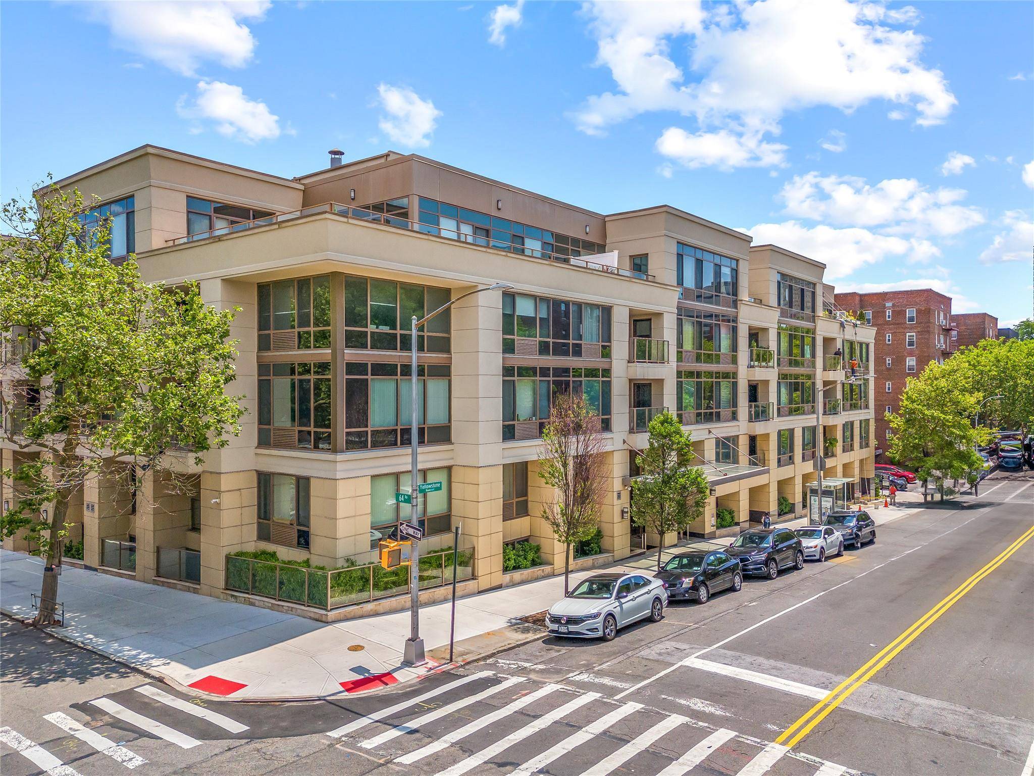 64-05 Yellowstone BLVD #316-S, Forest Hills, NY 11375