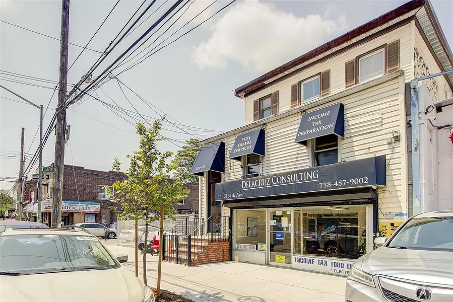 101-03 37th AVE, Corona, NY 11368