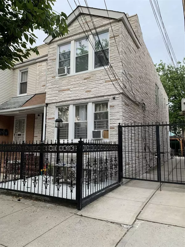 9721 83rd ST, Ozone Park, NY 11416