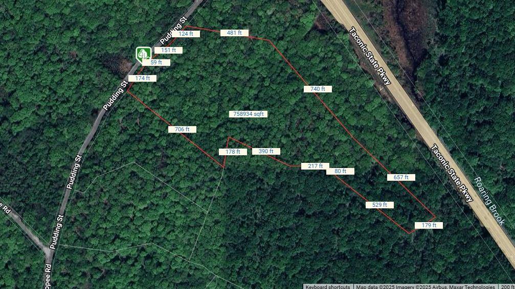 Lot 14.1 Wiccopee RD, Putnam Valley, NY 10579