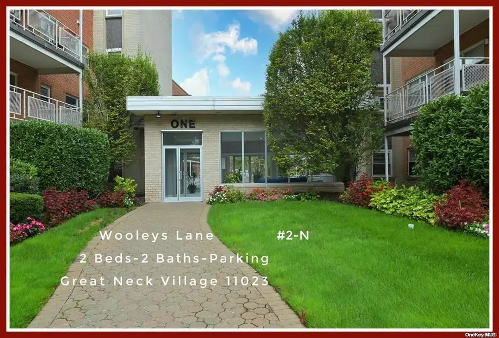 Great Neck, NY 11023,1 WOOLEYS LN #2-N