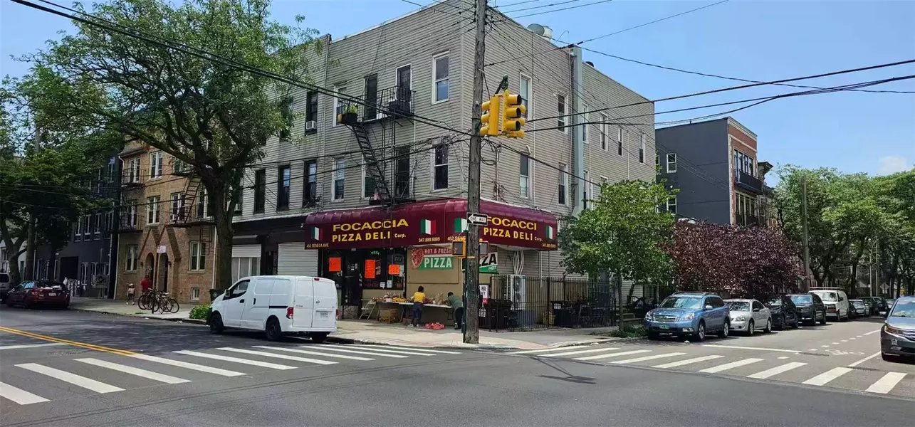 452 Seneca AVE, Ridgewood, NY 11385