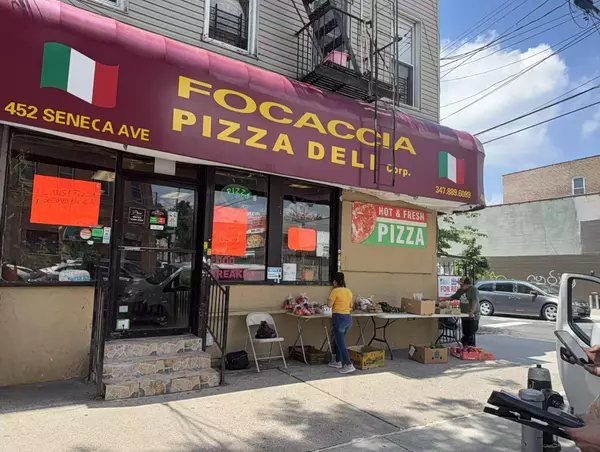 Ridgewood, NY 11385,452 Seneca AVE