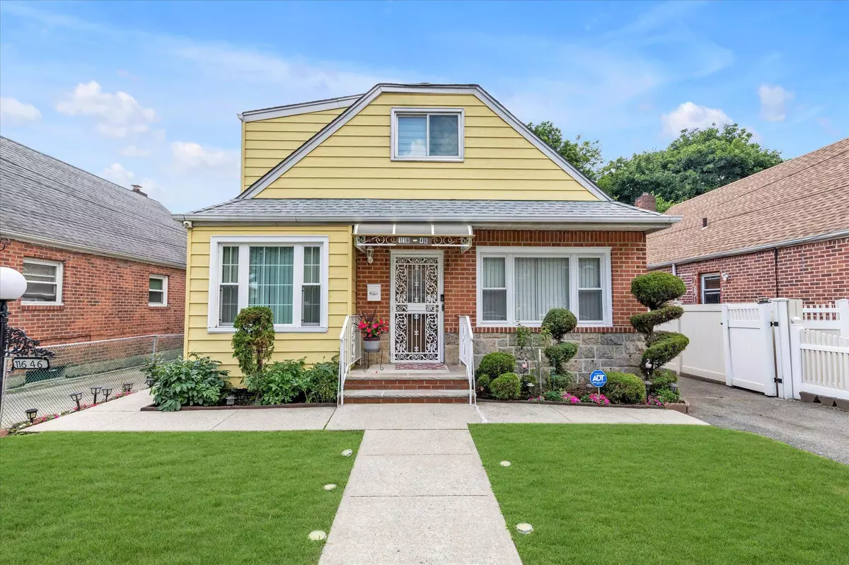 Jamaica, NY 11434,116-46 171st ST