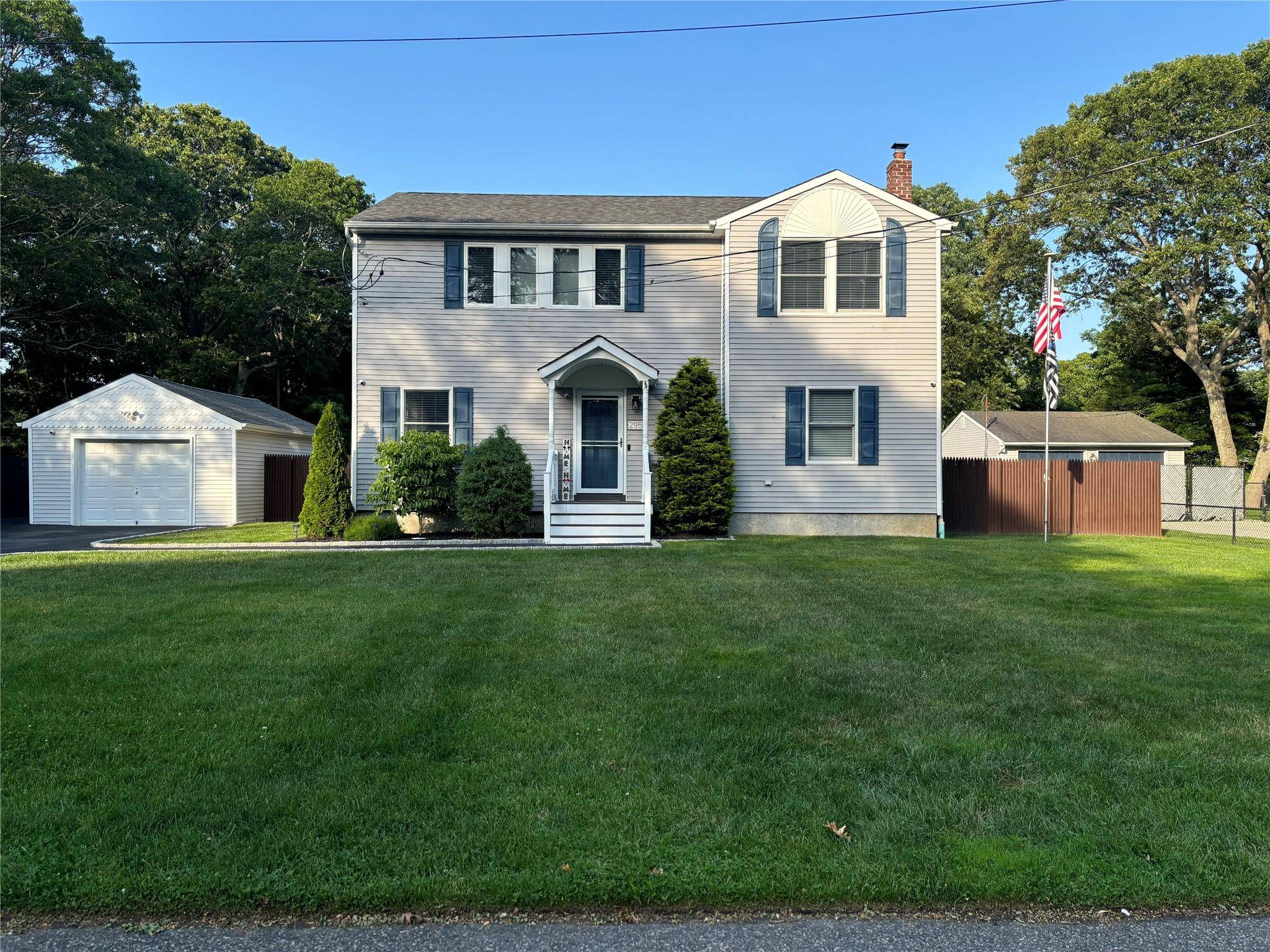 295 Whittier DR, Mastic Beach, NY 11951