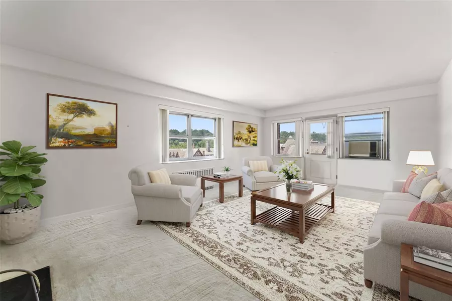 50 Popham RD #5F, Scarsdale, NY 10583